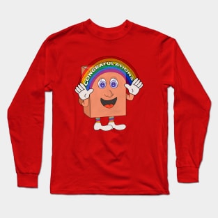 Congratulations Long Sleeve T-Shirt